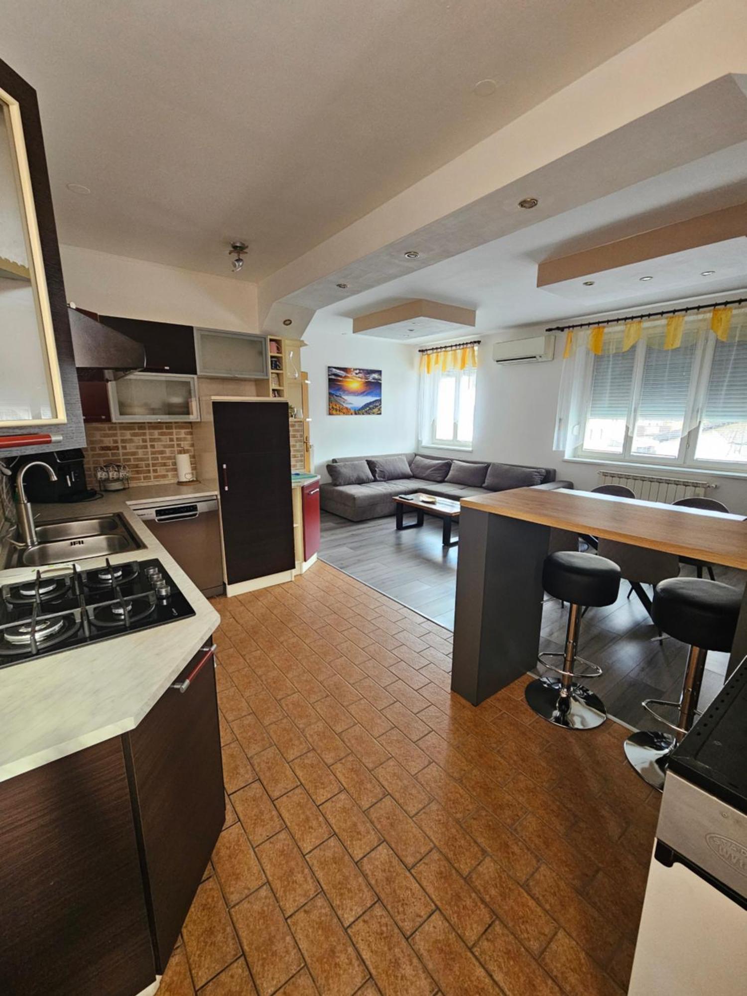 Smaragd Damir Antunovic-Sobodajalec Kobarid Exterior foto